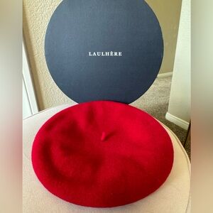 Laulhere Cashmere Beret